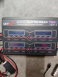 caricabatterie modellismo 