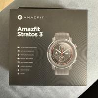 Amazfit Stratos 3 – Smartwatch GPS Sportivo