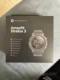 Amazfit Stratos 3 – Smartwatch GPS Sportivo