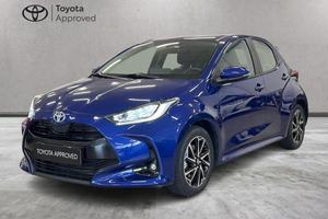 TOYOTA Yaris 1.5 Hybrid 5 porte Trend