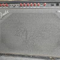  Fender The Twin amplificatore valvolare '90