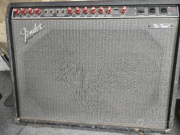  Fender The Twin amplificatore valvolare '90