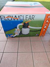Filtro sabbia FlowClear