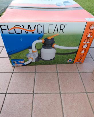 Filtro sabbia FlowClear