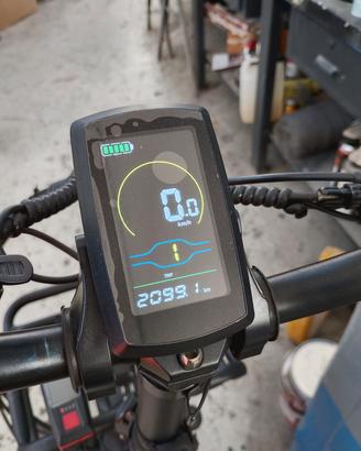 bici elettrica 