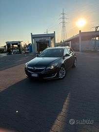 Opel Insignia 140cv benzina GPL