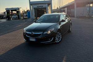 Opel Insignia 140cv benzina GPL