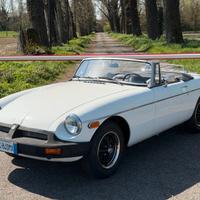 Mg MGB 1800