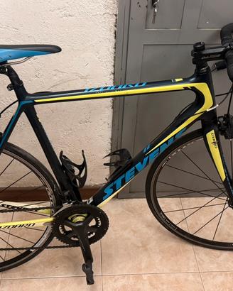Stevens Izoard Carbon Shimano 105
