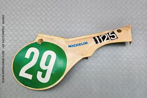 TABELLA DESTRA SUZUKI RM 125 1983 1982 RM125 1981