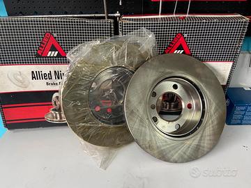 Coppia Dischi Freno Anteriori BMW 320D