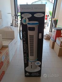 raffrescatore evaporativo oscillante