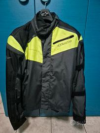 Giacca Moto Alpinestars