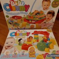 Baby Clemmy 6-18m Clementoni