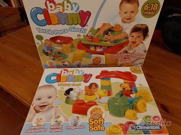 Baby Clemmy 6-18m Clementoni
