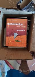 Libri di matematica
