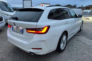 Bmw 318d touring mhev