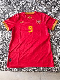 Maglia Calcio Serbia 