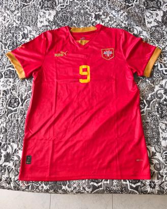 Maglia Calcio Serbia 