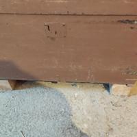 baule vintage