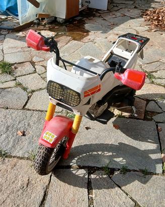 Minimo elettrica da aggiustare o per ricambi