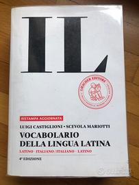 Vocabolario latino - Libri e Riviste In vendita a Udine