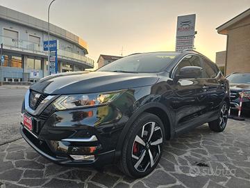 Nissan Qashqai 1.6 dCi 2WD Tekna