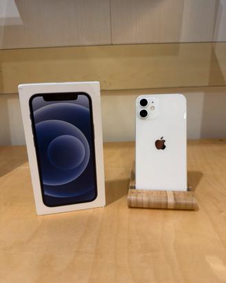 iPhone 12 Mini bianco