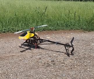 Tarot clone t-rex 500 dfc flybarless 