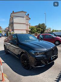 BMW X6 xdrive30d mhev 48V Msport auto
