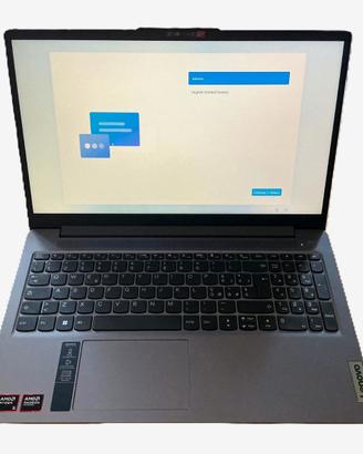 IdeaPad Slim 3 Ryzen 5  16GB RAM  512GB NUOVO