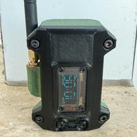 Case heltec v4 18650