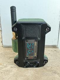 Case heltec v4 18650