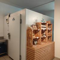 cella frigo per frutta e verdura 