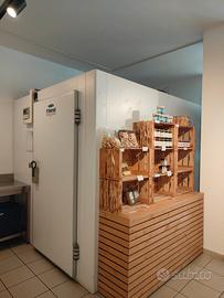 cella frigo per frutta e verdura 