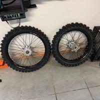 Cerchi Excel ktm