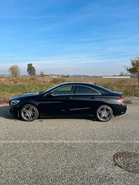 Mercedes-Benz CLA 200d