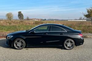 Mercedes-Benz CLA 200d