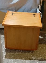 Baule/Contenitore/Porta tutto artigianale