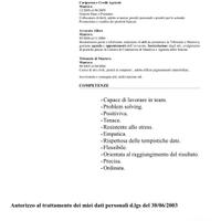 Impiegata