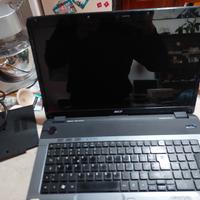 acer aspire 7740g non funzionante