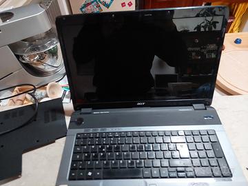 acer aspire 7740g non funzionante