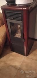 stufa a pellet 