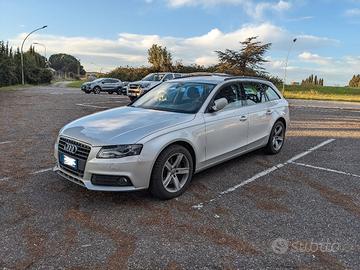 AUDI A4 AVANT 2.7 TDI V6