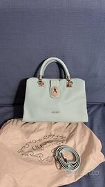 Borsa Liu Jo turchese