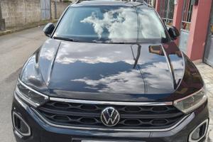 T-Roc 2.0 Edition Plus 115cv, perfetta in tutto.