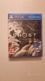 Ghost of Tsushima - PS4