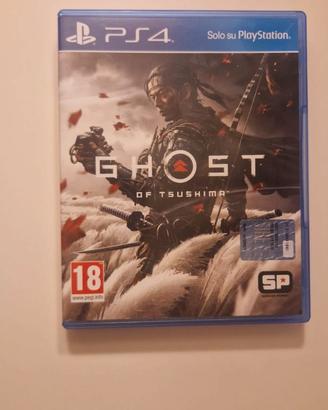 Ghost of Tsushima - PS4