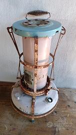 lampada a kerosene Aladin anni 50