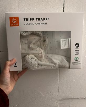 Stokke baby cushion cuscino tripp trapp